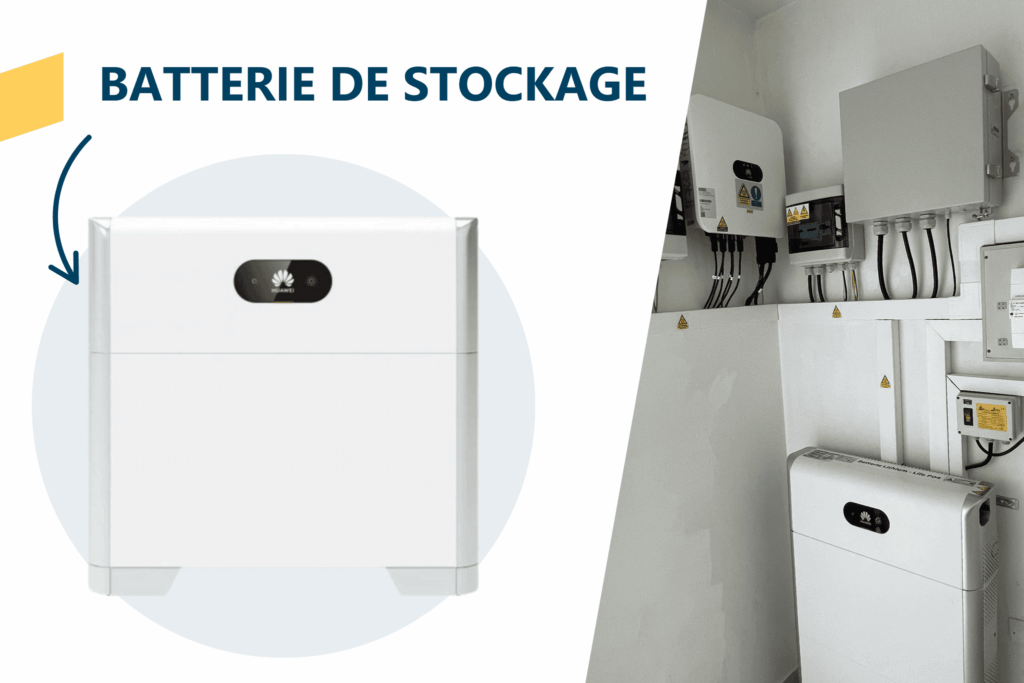 batterie stockage bretagne