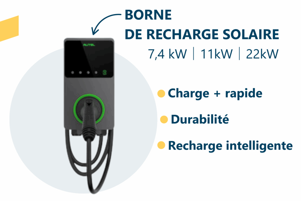 borne recharge autel solar expansion