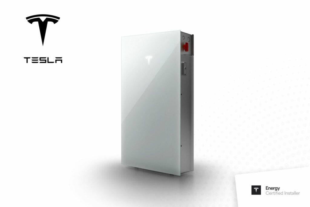 Installateur certifié de batterie tesla powerwall en Bretagne