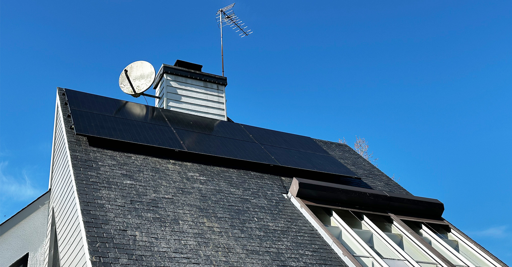 Installation photovoltaïque douarnenez