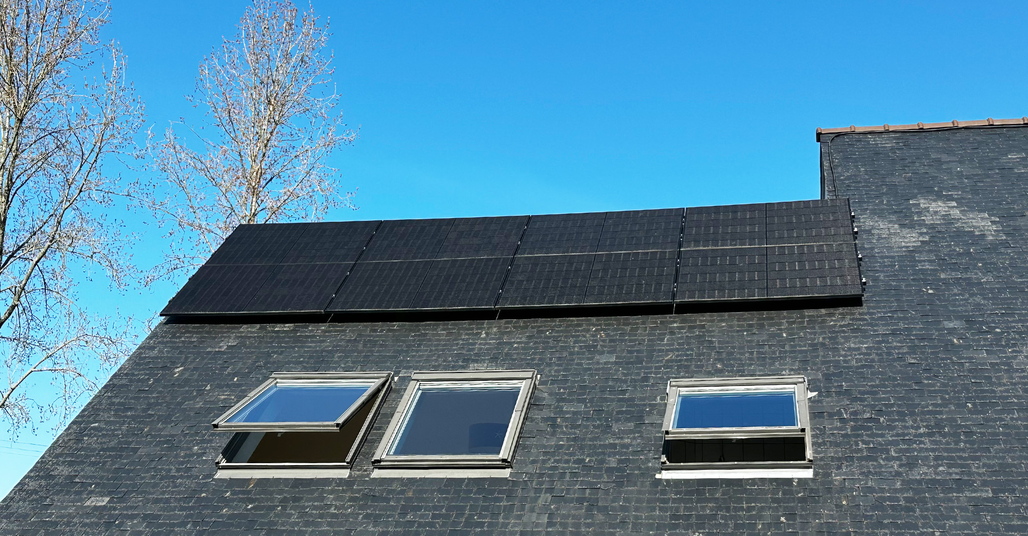 Panneaux solaires Douarnenez