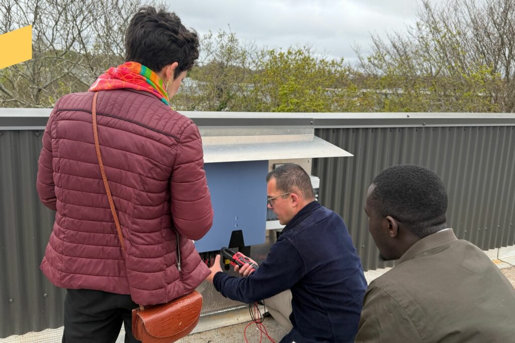 Un partenariat Solar Expansion Axentia pour la pose de panneaux photovoltaïques en toiture de la résidence étudiante Kerstudy