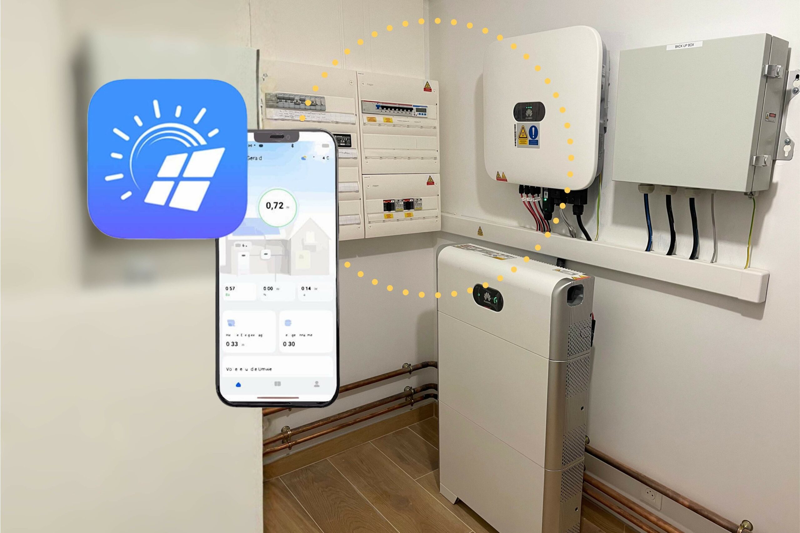 Application Fusion Solar