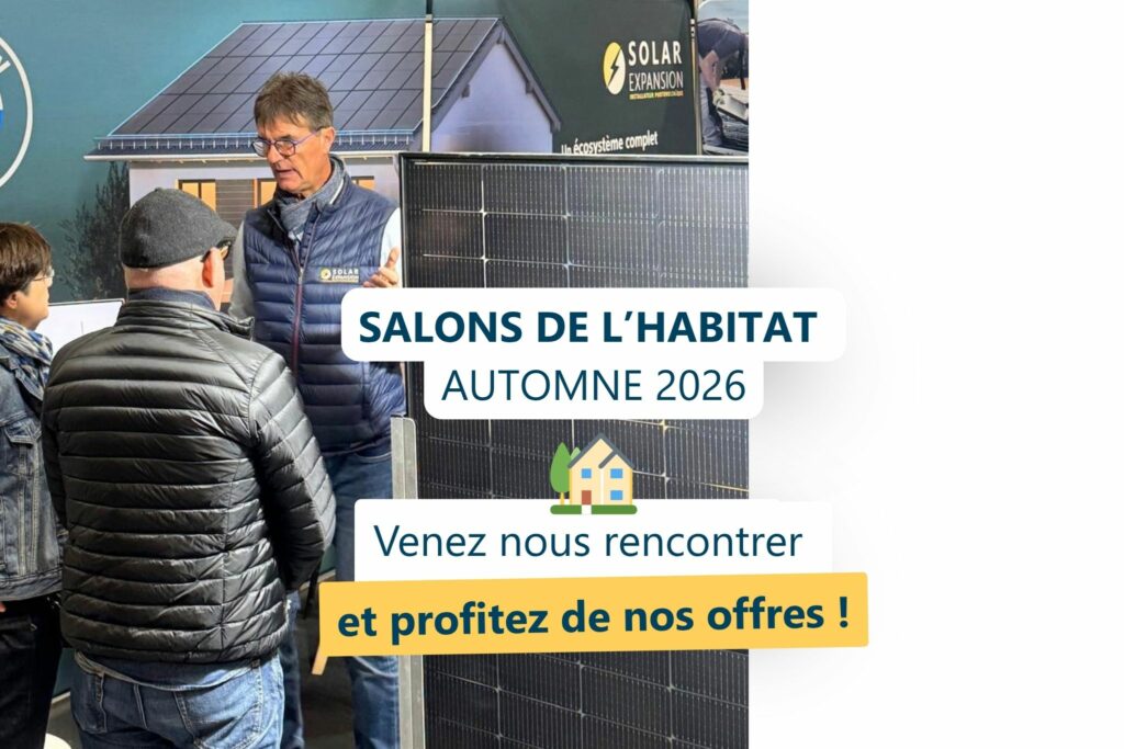 Salons automne 2026